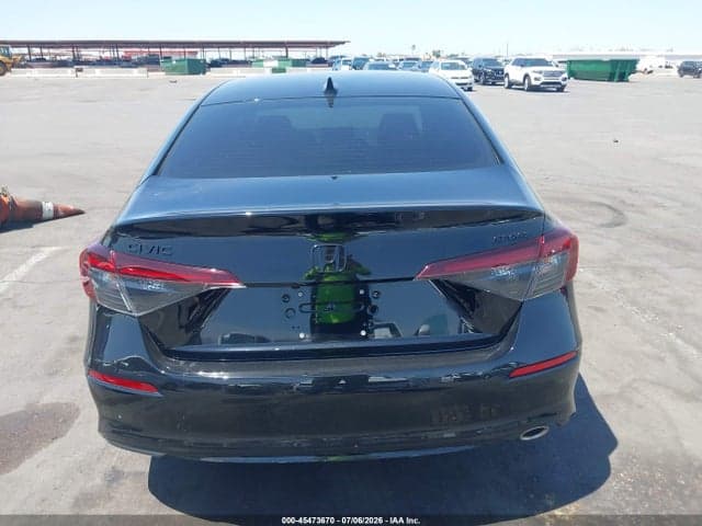 2026 HONDA CIVIC SPORT 16