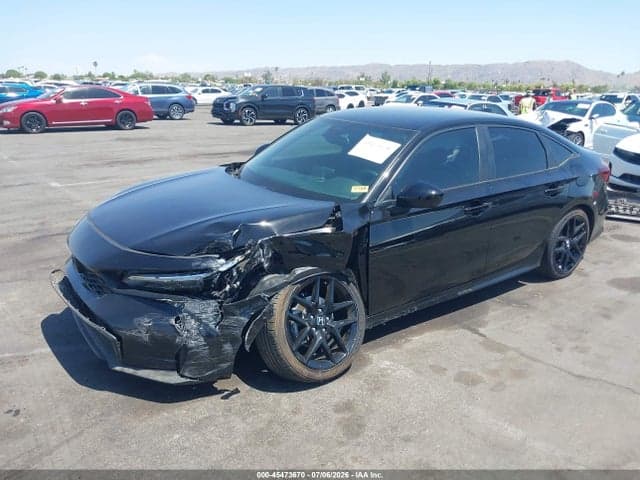 2026 HONDA CIVIC SPORT 6