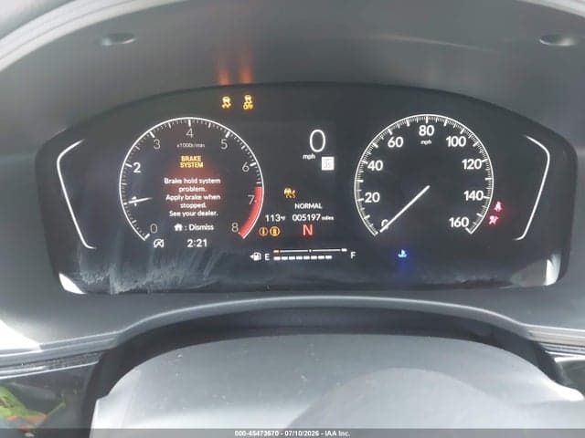 2026 HONDA CIVIC SPORT 7