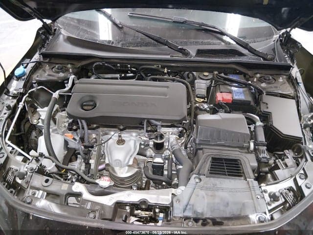 2026 HONDA CIVIC SPORT 10
