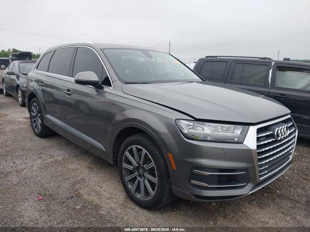 2017 AUDI Q7 3.0T 1