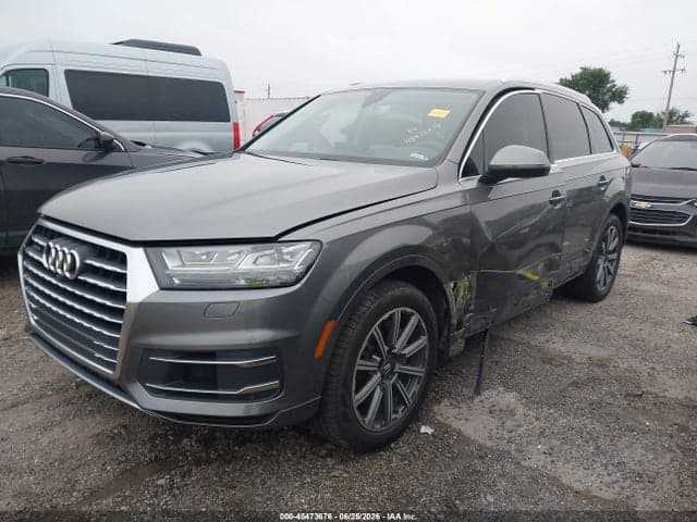 2017 AUDI Q7 3.0T 2