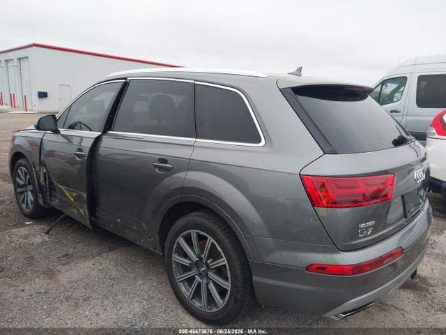 2017 AUDI Q7 3.0T 3