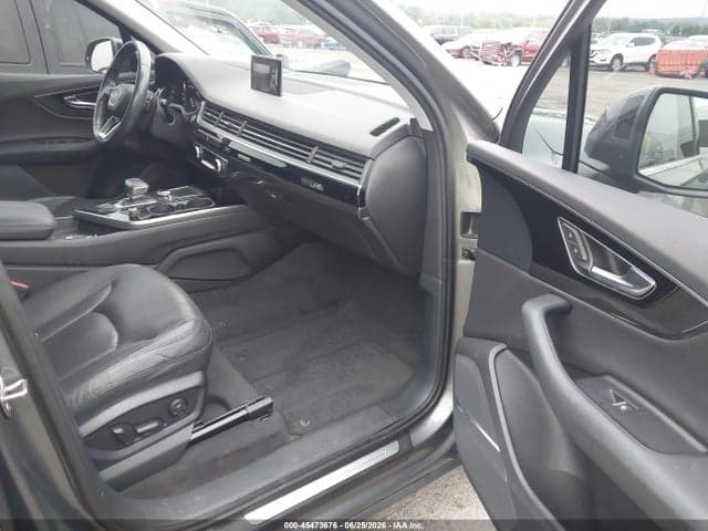 2017 AUDI Q7 3.0T 5