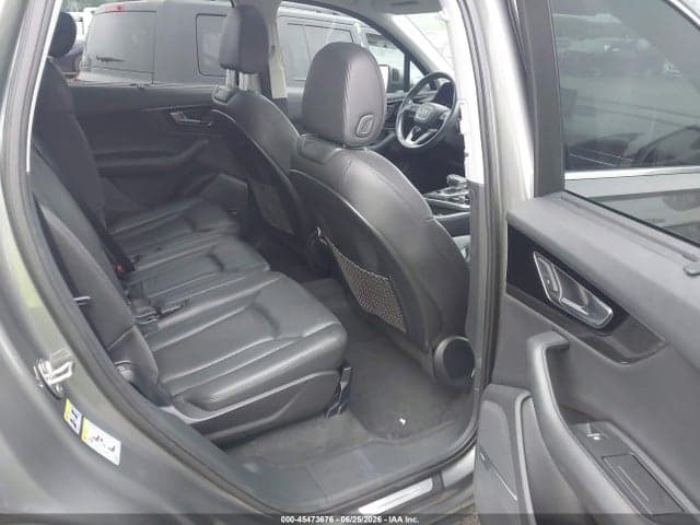 2017 AUDI Q7 3.0T 8