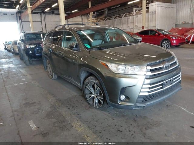 2018 TOYOTA HIGHLANDER LE PLUS