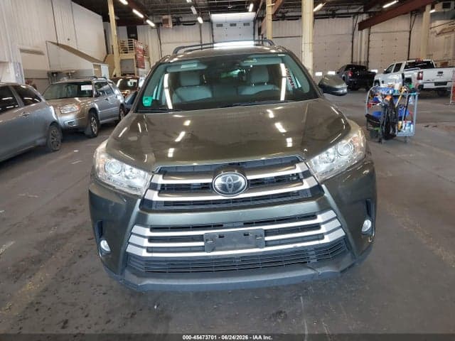 2018 TOYOTA HIGHLANDER LE PLUS 12