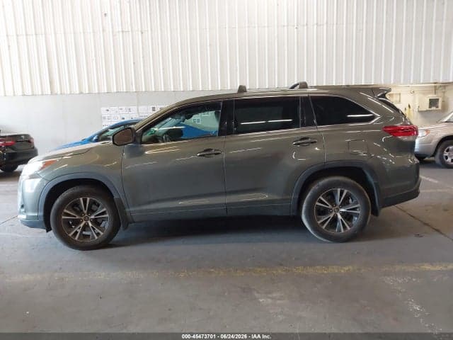 2018 TOYOTA HIGHLANDER LE PLUS 14