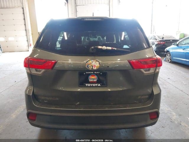 2018 TOYOTA HIGHLANDER LE PLUS 16