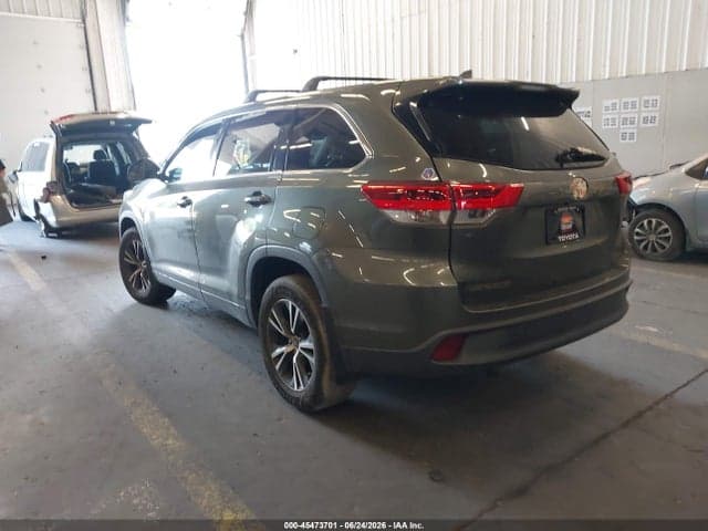 2018 TOYOTA HIGHLANDER LE PLUS 3