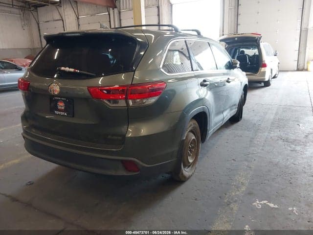 2018 TOYOTA HIGHLANDER LE PLUS 4