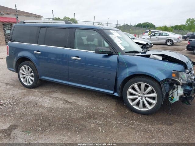 2018 FORD FLEX SEL - 1