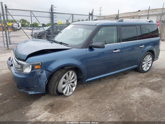 2018 FORD FLEX SEL 2