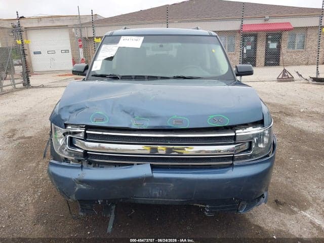 2018 FORD FLEX SEL 13