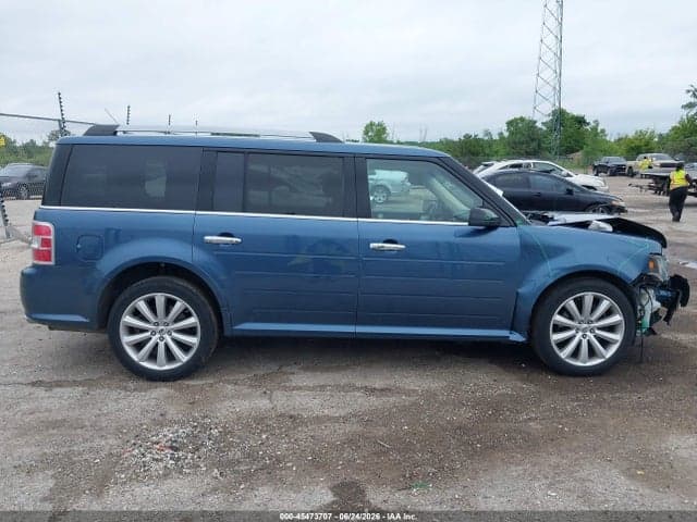2018 FORD FLEX SEL 14