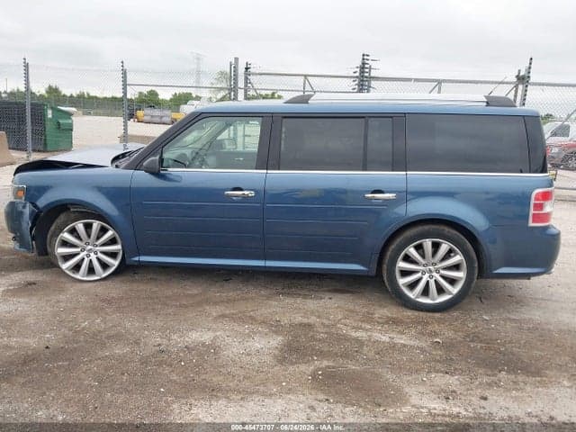 2018 FORD FLEX SEL 15
