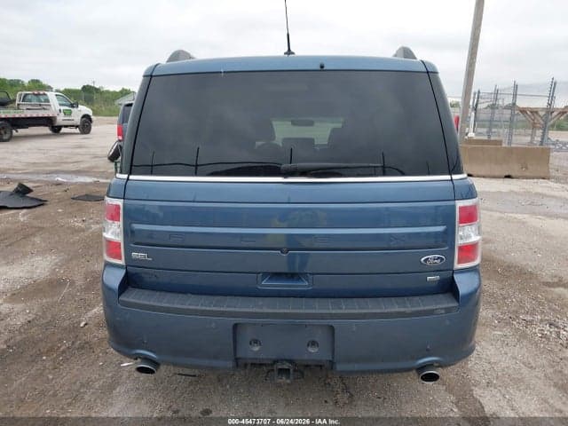 2018 FORD FLEX SEL 17
