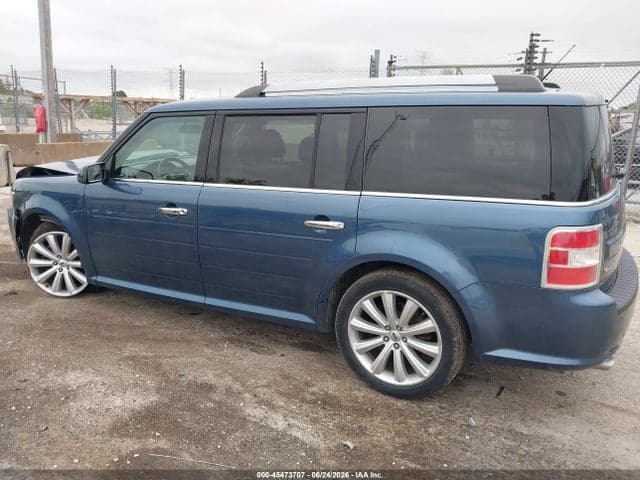 2018 FORD FLEX SEL 3