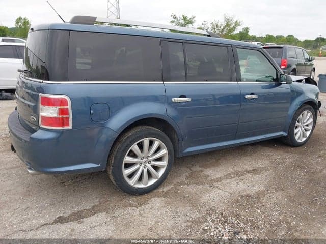 2018 FORD FLEX SEL 4