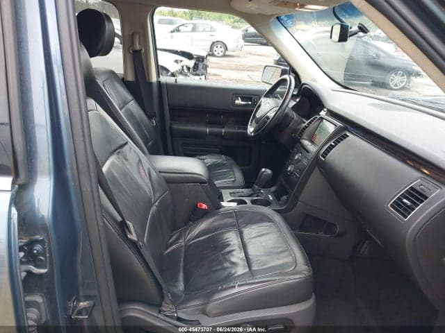 2018 FORD FLEX SEL 5
