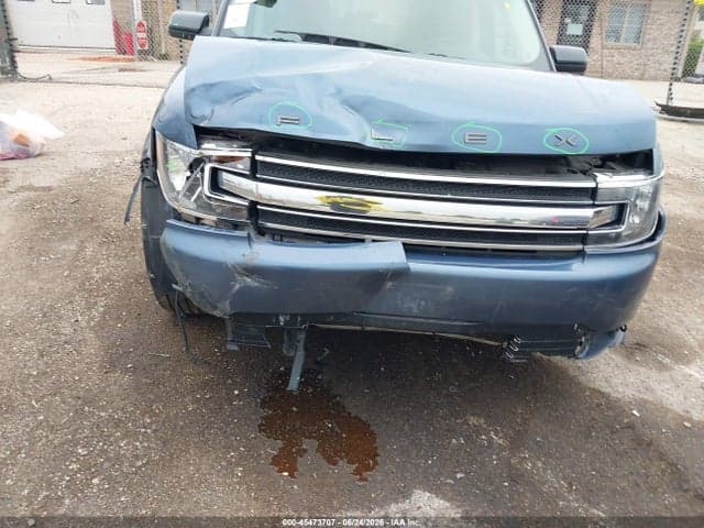 2018 FORD FLEX SEL 6