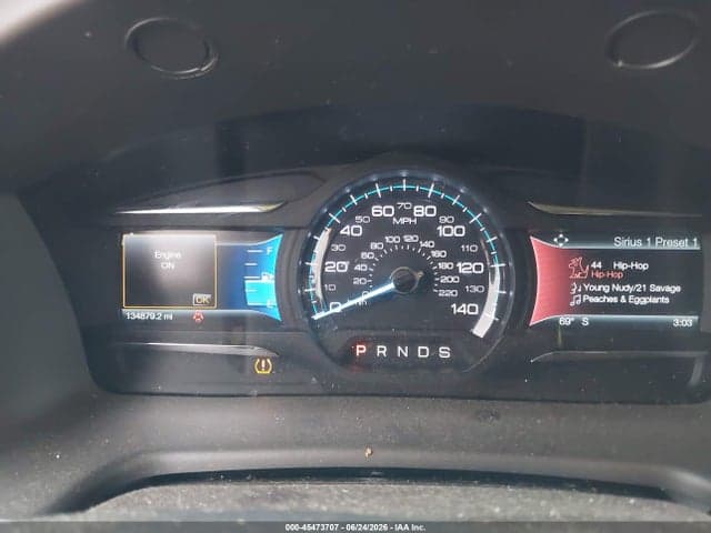 2018 FORD FLEX SEL 7