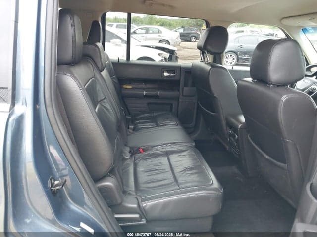 2018 FORD FLEX SEL 8
