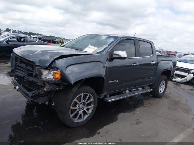 2019 GMC CANYON DENALI 2