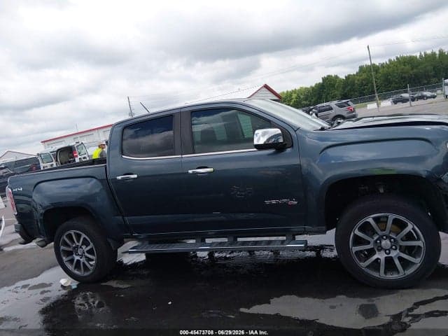 2019 GMC CANYON DENALI 13