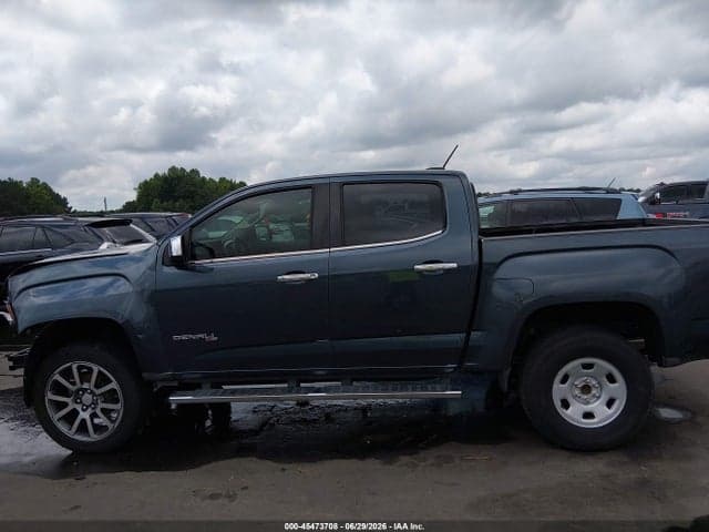 2019 GMC CANYON DENALI 14