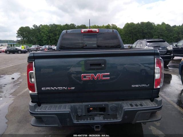 2019 GMC CANYON DENALI 16