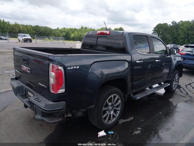 2019 GMC CANYON DENALI 4