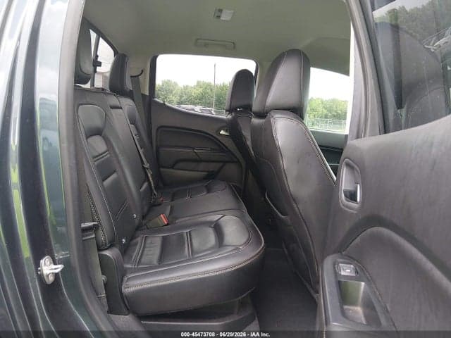 2019 GMC CANYON DENALI 8