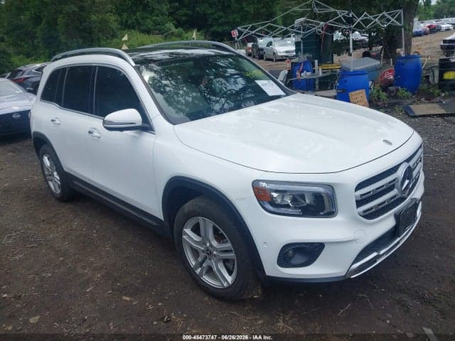 2020 MERCEDES-BENZ GLB 250 4MATIC - 1