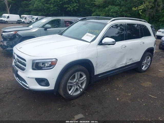 2020 MERCEDES-BENZ GLB 250 4MATIC 2