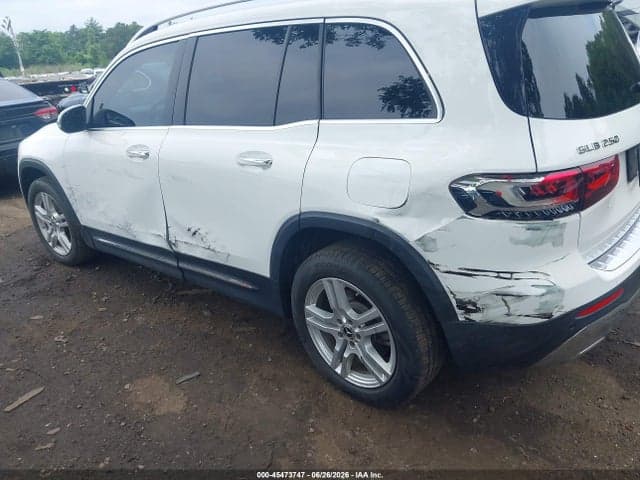 2020 MERCEDES-BENZ GLB 250 4MATIC 6