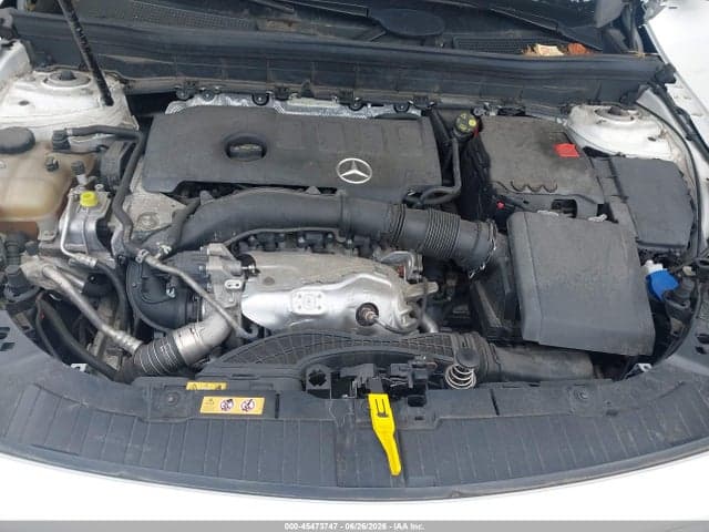 2020 MERCEDES-BENZ GLB 250 4MATIC 10
