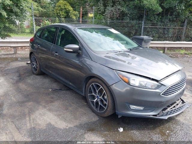 2018 FORD FOCUS SEL 1