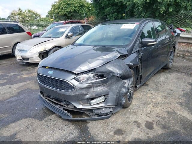 2018 FORD FOCUS SEL 2