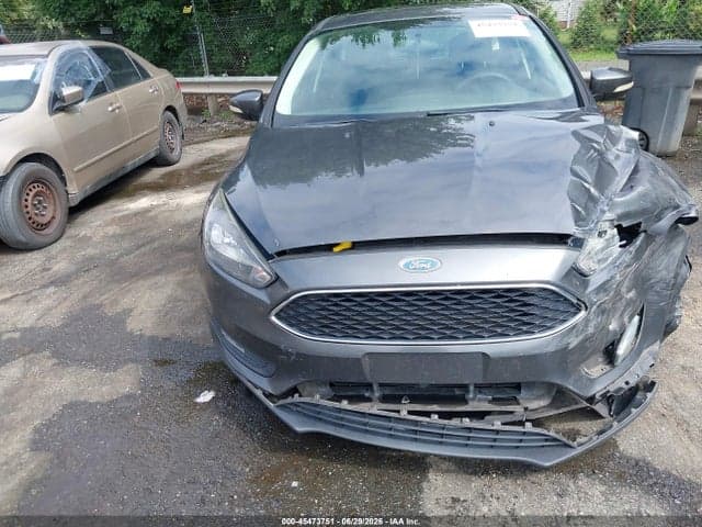 2018 FORD FOCUS SEL 12