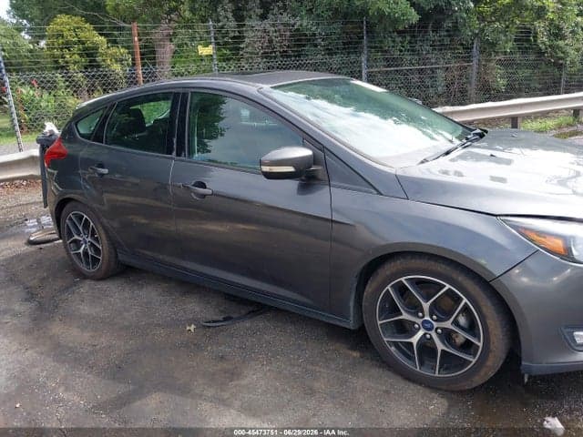 2018 FORD FOCUS SEL 13