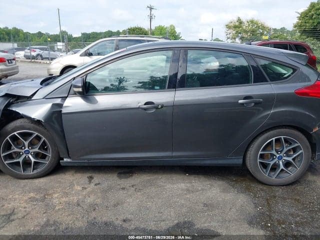 2018 FORD FOCUS SEL 14