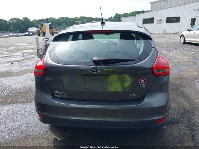 2018 FORD FOCUS SEL 16