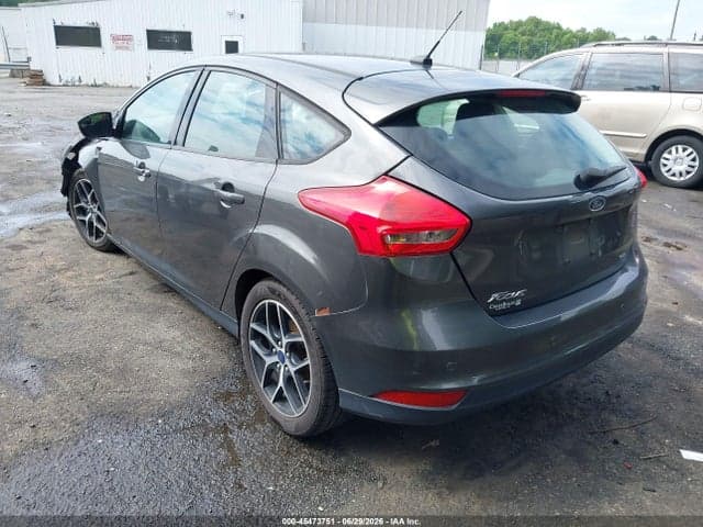 2018 FORD FOCUS SEL 3