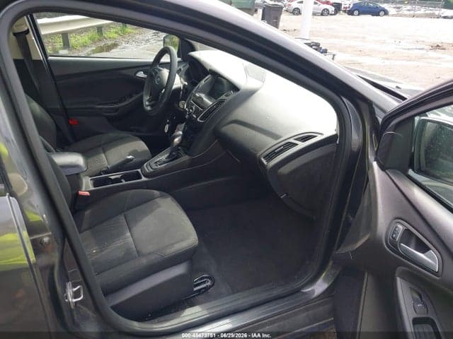 2018 FORD FOCUS SEL 5