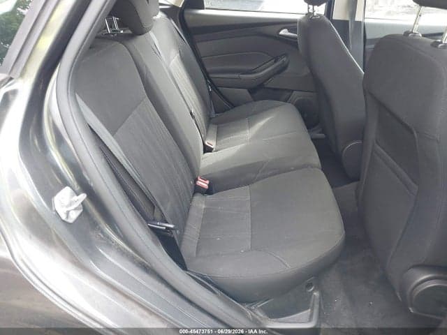 2018 FORD FOCUS SEL 8