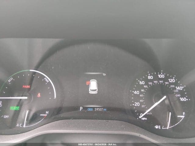 2024 TOYOTA SIENNA XLE 7