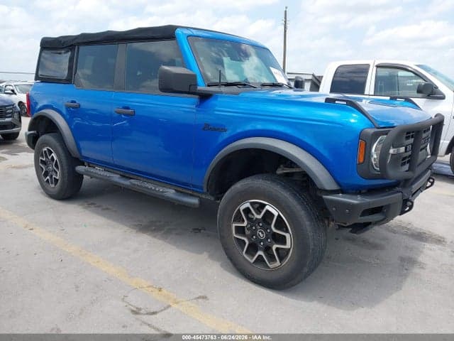 2022 FORD BRONCO 1