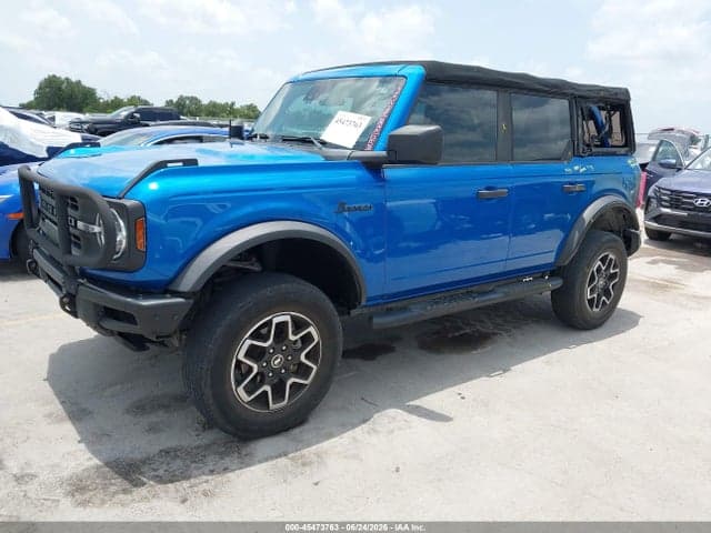 2022 FORD BRONCO 2