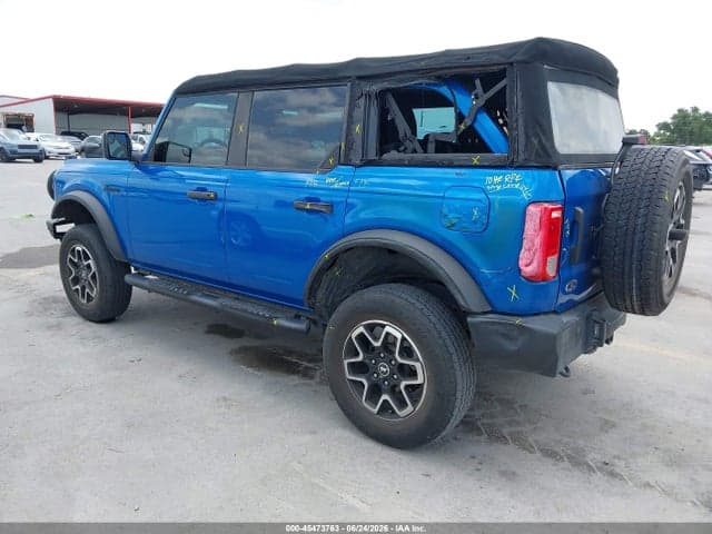 2022 FORD BRONCO 3